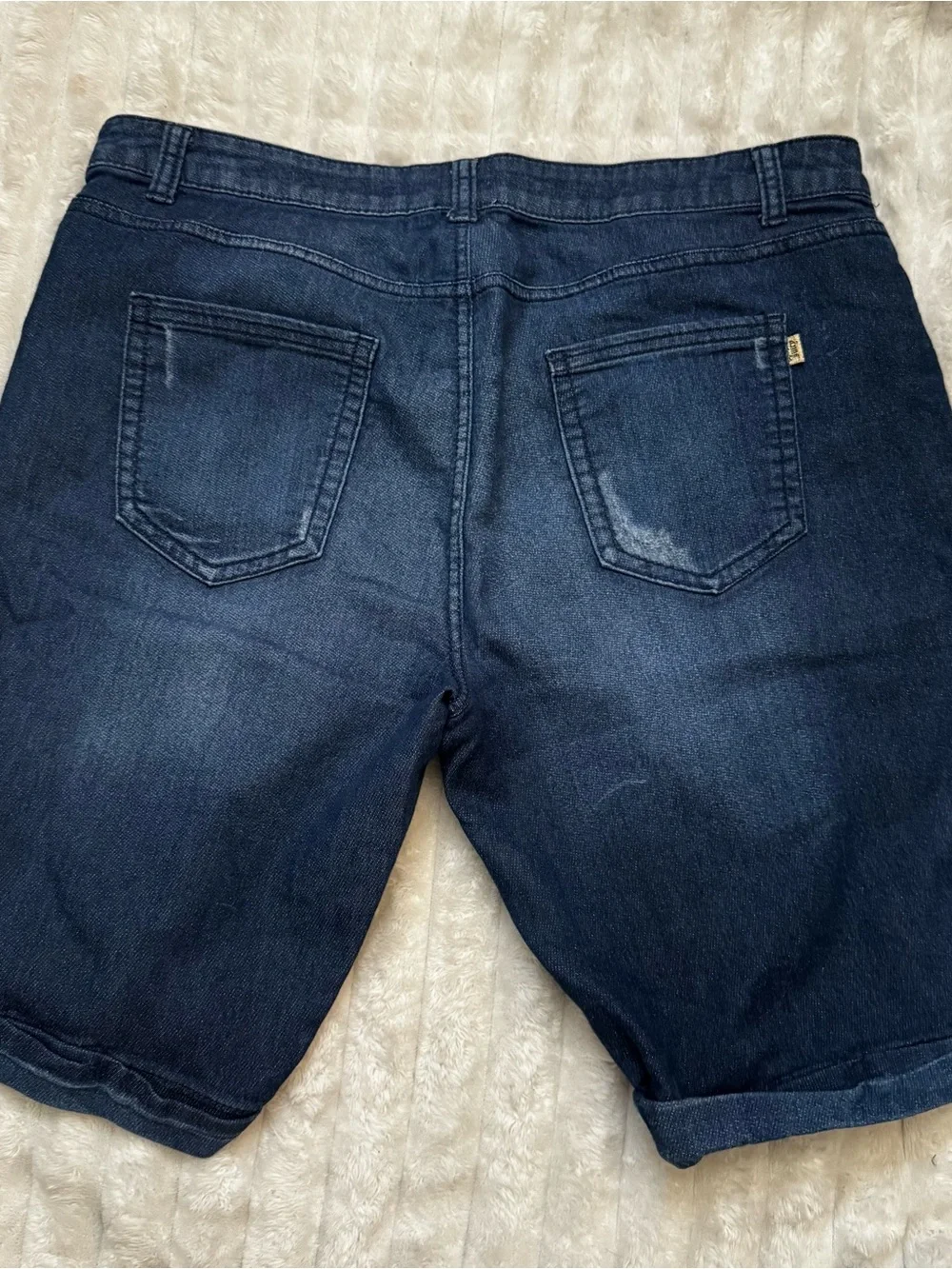 indigo denim